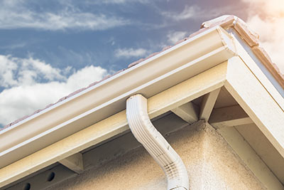 Seamless Gutters In Crystal Lake IL