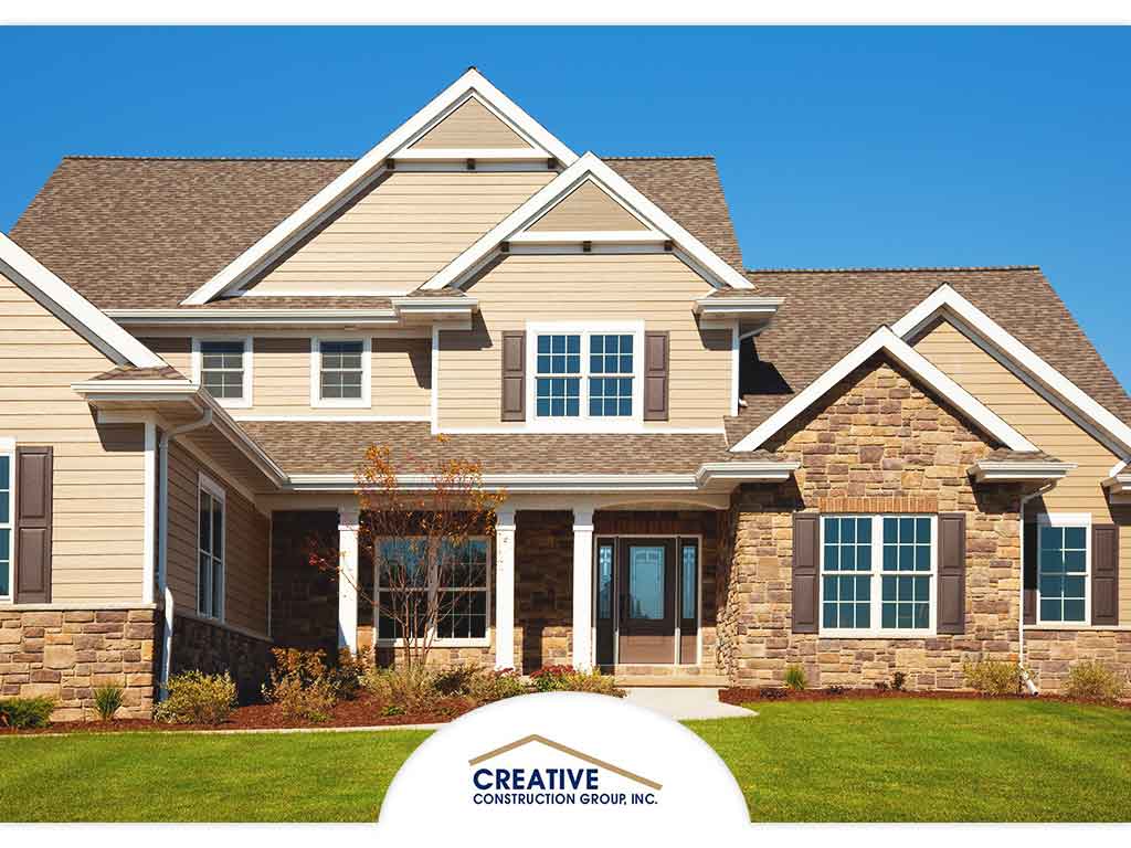What Is Engineered Wood Siding? Creative Construction Group
